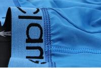 10 unids/lote de ropa interior para hombre, Boxers, calzoncillos suaves sexis para hombre, bragas cómodas para hombre - details 10
