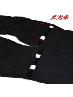 Pantalones de ciclismo impermeables de cintura alta, resistentes a caídas, transpirables y resistentes al viento para todas las estaciones, para hombres - details 8