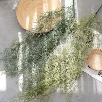 Hierba de aire Artificial de 91cm, plantas verdes, elegante tacto Real, hierba de vid Artificial, suculentas, plantas falsas hechas a mano de plástico - details 10