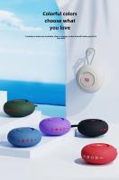 Altavoz Bluetooth para baño, Subwoofer Inalámbrico para exteriores, Mini Altavoz Bluetooth, Parlante Bocina Bluetooth Caixa De Som TG442 - details 8