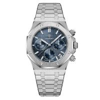 Reloj multifuncional de cuarzo para hombres Reloj de moda - details 0