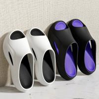 Zapatillas de EVA para hombre, zapatillas deportivas con suela gruesa, cómodas zapatillas antideslizantes para exteriores - details 0