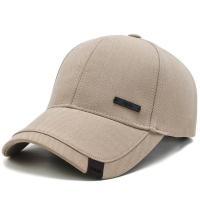 Algodón Béisbol Hueso ps Hombres Papá Sombreros Snapback Sombrero Ajustable Trucker p Masculino - details 3