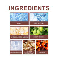 La crema para el cuidado del cabello HOEGOA Batana nutre y repara el cabello, restaura la luminosidad del cuero cabelludo, hidrata y cuida el cabello fuerte y saludable. - details 2