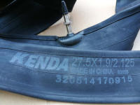 KENDA-tubo interior para bicicleta de montaña, válvula Schrader Presta, 48L, 29, MTB, 2 piezas, 26/27.5/29 - details 5
