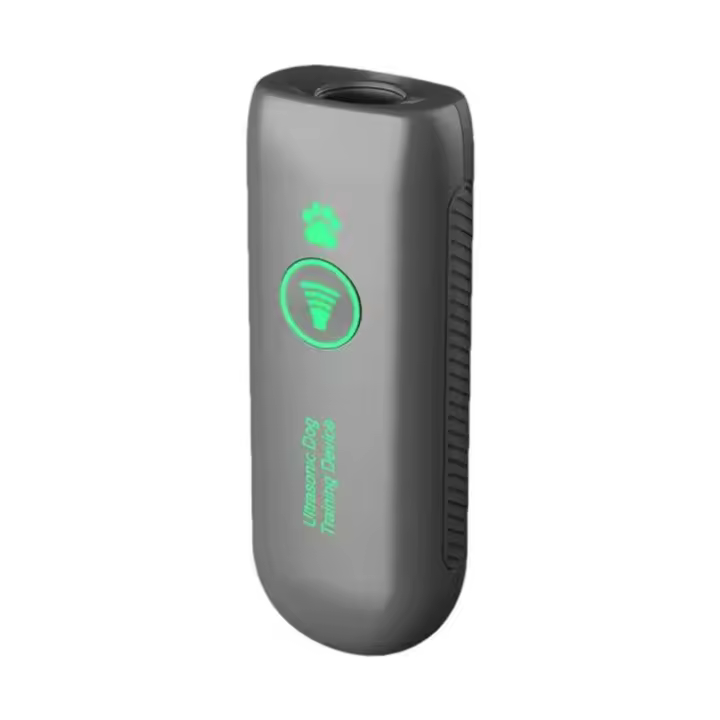 Silenciador Ultrasónico Anti-Bark Control de B Bark Recargable Corrector de Comportamiento - 1