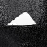 Bolso de hombro de cuero suave para mujer, bolsa de mano grande y sencilla de diseñador de lujo, nueva tendencia, 2023 - details 9