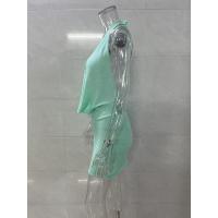 Novedad de verano, falda Sexy de punto con lazo y espalda descubierta para mujer - details 4