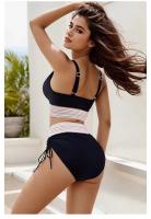 Traje de baño sexy para mujer, traje de baño de bikini de dos piezas con cintura adelgazante, superventas - details 34