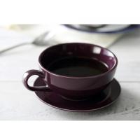 Juego De Taza Y Tazón De Cappuccino De Cerámica 240ML Tamaño Doble Para Café Expreso Y Té Colores Variados Utensilios De Bebida Para Cafeína - details 6