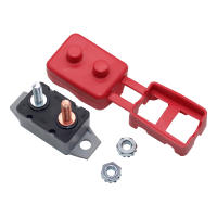 Rompedores de Circuito Automáticos 12V/24V Protector de Sobrecarga de Batería Cargador - details 4