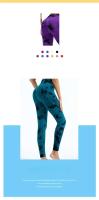 Body de entrenamiento para mujer, yoga reforzado para gimnasio, pantalones sin costuras de cintura alta, monos de punto teñidos a la moda - details 2