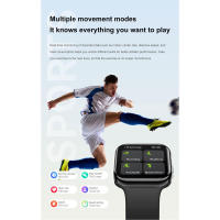 Reloj Inteligente para iOS 10 Pantalla Táctil Completa HD Rastreo GPS Función de Azúcar de Sangre - details 10