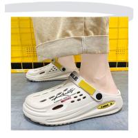 Zapatillas de Verano Transpirables para Hombres Zapatos de Jardín Antideslizantes - details 11