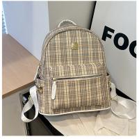 Xiaoxiangfeng mochila de moda 2025 nueva mochila pequeña para mujer bolso de hombro de gran capacidad para mujer diseño diligente sentido bolso escolar pase - details 37