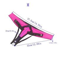 Empaque privado Sexy 2025 Nuevos pantalones de entrenamiento con cierre para hombres Sissy Cage Anti caída Ropa interior de castidad Masculino Homosexual Se - details 3