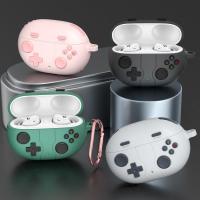 Funda de silicona suave para auriculares b-eats Studio, funda antiarañazos para gamepad 3D, novedad de 2023 - details 0