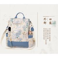 Mochila Antirrobo para Mujer - Estilo Coreano, Gran Capacidad, Multifuncional, Ideal para Viajes y Diario - details 9