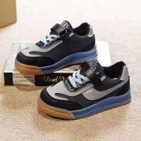 Zapatos antideslizantes para correr con suela blanda y punta redonda, ligeros, impermeables, versátiles, para niños, superventas - details 2