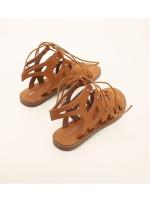 Sandalias de mujer, modernas y versátiles, nuevas sandalias romanas para verano. - details 6