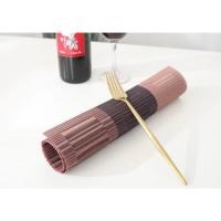 Juego de tapetes antideslizantes para mesa de comedor, manteles individuales de PVC lavables, accesorios modernos de decoración del hogar, 4/6 piezas - details 18