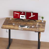 Escritorio de Oficina Elevable Motoriado 110 x 60 cm Diseño Ergonómico y Moderno con Soporte y Ventilador Fácil Instalación - details 36