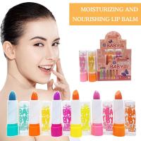 Bálsamo Labial Natural para Bebé Nutritivo, Anti-grietas, Brillo Labial de Base Natural, Venta al por mayor - details 3