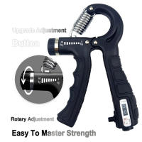 Agarrador Dinámico para Cuenta Gripe Fiesse 5-60Kg Equipo de Gimnasio para Entrenamiento Manual de Muñeca Rehabilitador Portátil - details 4