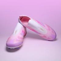 Zapatos de Fútbol Profesionales QQ-F50 Pro Pisa fuerte con Goma Resistente a Desgaste - details 3