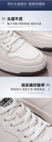 Nuevo cuero de vaca de primera capa zapatos casuales de los hombres de moda y versátil de los hombres zapatos deportivos de cuero de los hombres - details 9