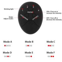 Dispositivo eléctrico inteligente de entrenamiento de levantamiento de cadera para perder peso y entrenador de adelgazamiento - details 8