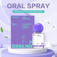 Spray Probiótico Oral Largo Duradero Cuidado Dental Fresco sin Alcohol de 20ml Ideal para Viajes - details 5