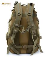 Mochila Táctica de 35L Impermeable, Anti-Robo, Ideal para Senderismo, Ski, Actividades al Aire Libre Para Hombres y Mujeres - details 21
