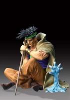 MEDICOS-E Di Molto Bene N'Doul Figura de Anime Modelo Coleccionable Juguetes de Acción Regalos - details 0