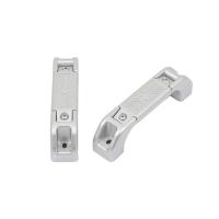 Para 2004-2018 Land Rover Defender 90 110 130 manija de puerta de estilo negro de aleación de aluminio accesorios de interior de coche - details 29