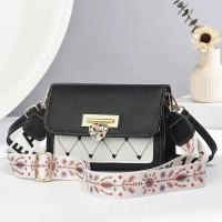 Bandolera de estilo extranjero a la moda, cadena de hombro versátil y bonita, bolso informal sencillo para mujer, mochila de lujo de alta gama - details 0
