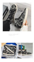 Zapatillas de deporte de camuflaje de alta calidad para hombre, zapatos de Skateboarding de lona para exteriores, zapatos deportivos de estilo clásico, nueva llegada - details 8