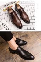 Zapatos De ropa buddy Cole S - Zapatos originales De cuero genuino para hombre, fabricados en Corea, moda para hombres, ropa formal De negocios - details 5