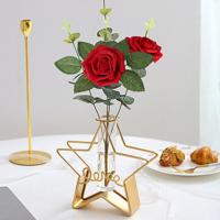 red roses