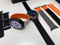 2024 Watch 7 Ultra Reloj inteligente Pantalla Amoled HD Cristal Menú 3D Llamada Bluetooth Brújula Multideporte Reloj inteligente Hombre Mujer - details 7