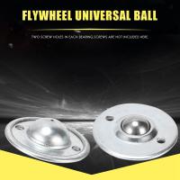 6pcs CY-16B 5/8-pulgada que lleva la unidad de transferencia del transportador del reborde de la bola del rodillo de acero - details 1
