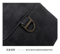 Bolso de mujer nuevo, bolso de hombro para mujer, bolso de mensajero versátil, mochila de viaje informal multifuncional, bolso tipo satchel. - details 31