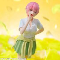 SEGA Original Ichika Nino Nakano Miku los quintillizos por excelencia figura de Anime coleccionable modelo ornamento regalos - details 5