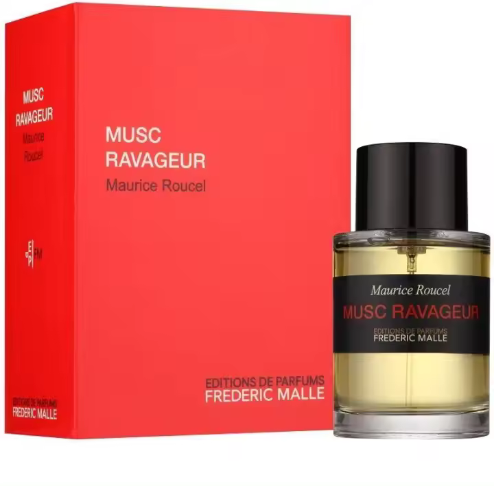 Leten 100% Original Frederic Malle Musc Ravageur Retrato de una dama y flor carnal Bigarade Concentree En Passant Eau De Parfum 100ml Fluido de transmisión - 1