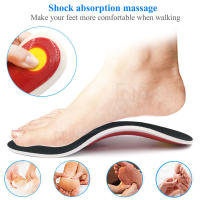 Plantillas ortopédicas para pies planos, soporte para el arco, fascitis Plantar, dolor de pies, pronación para hombres y mujeres, alta calidad - details 21