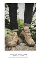 Zapatillas de Jogging para Hombres Suela Plana, Absorción de Choques Ligera, Malla Transpirable - details 10