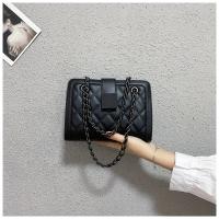 Bolso Cruzado de Hombro Versátil de Moda 2024 Bolso Pequeño de Cadena para Mujer en Otoño-Invierno - details 12