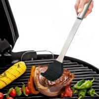Juego de Herramientas para Parrilla BBQ de Acero Inoxidable Set de 20 Piezas para Picnic y Camping - details 3