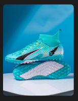 Zapatos de fútbol de alta calidad para hombres, botas de fútbol TF/FG, zapatillas deportivas de entrenamiento profesional para niños jóvenes, zapatos antideslizantes para exteriores - details 31