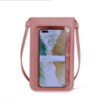 Bolso de mano para teléfono móvil para mujer, bolso con correa de borla, bolso cruzado, bolso de hombro táctil - details 9